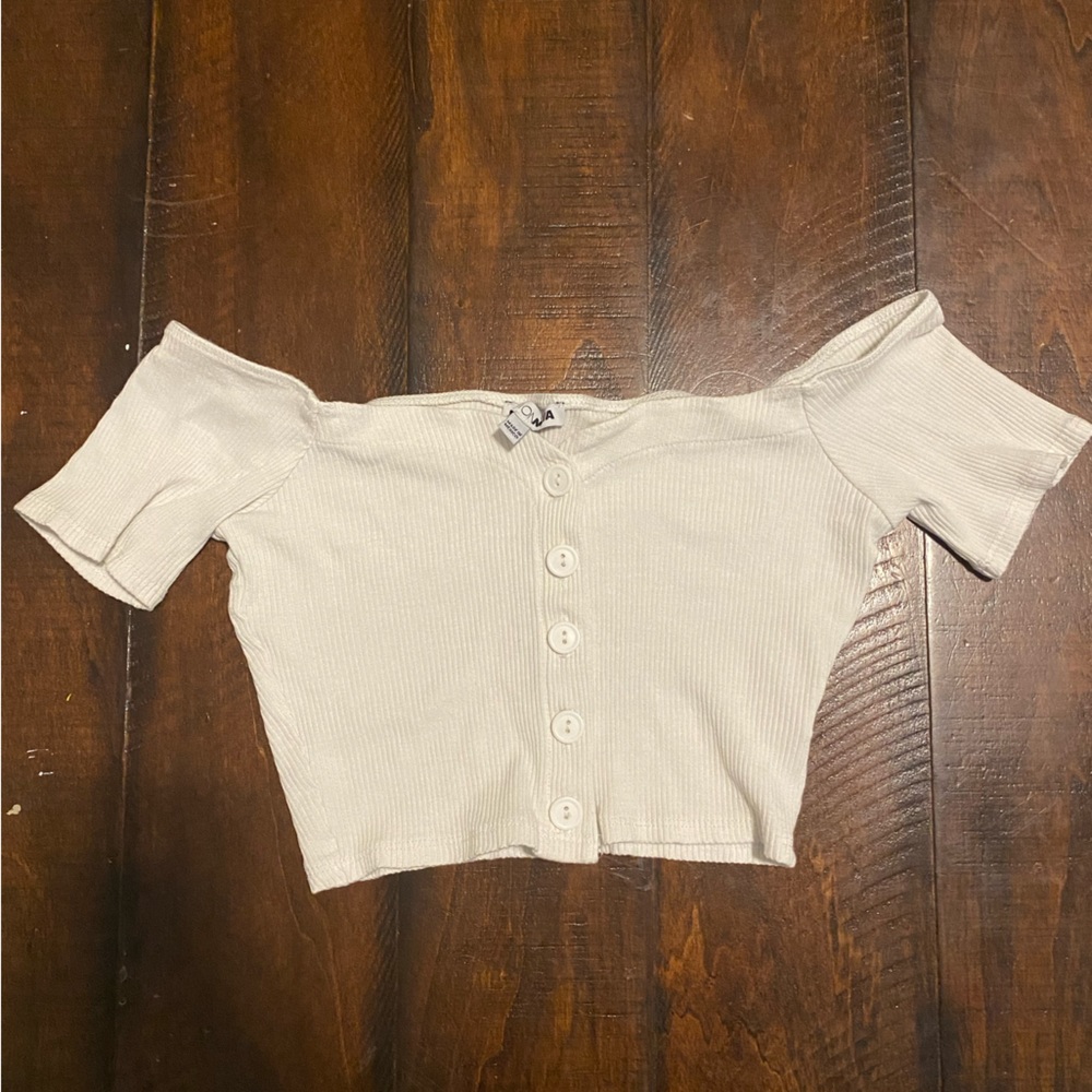Fashion Nova “Give My Love” Top
